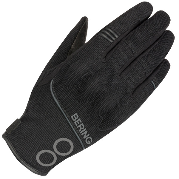 Bering Bering gloves lady nassau black
